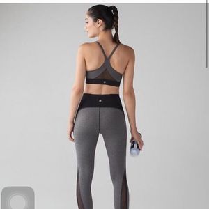 Lululemon Train Time Sports Bra